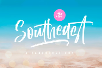 Southeast - Summer Font