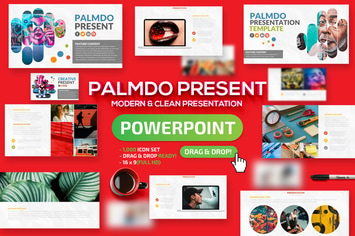 Palmdo Powerpoint Presentation Template