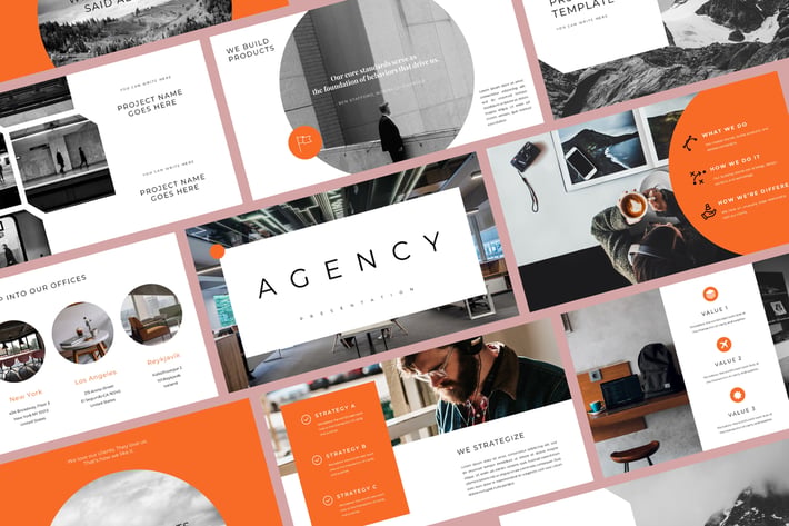 Business PowerPoint Template