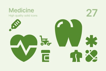 Medicine #2 icons