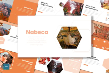 Nabeca - Keynote Template