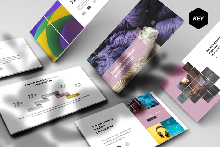 Furnish - Keynote Template
