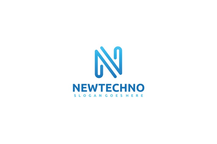 N Letter Logo