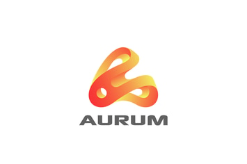 Letter A Logo design