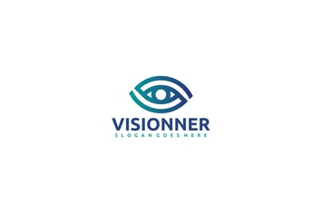 Vision Eye Logo