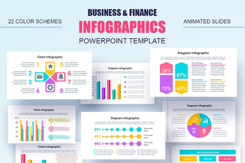 Infographics Multipurpose Powerpoint