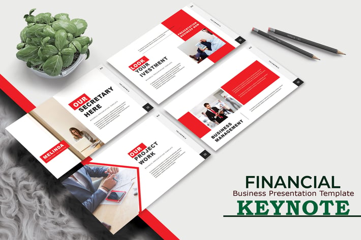 FINANCIAL - Business Keynote