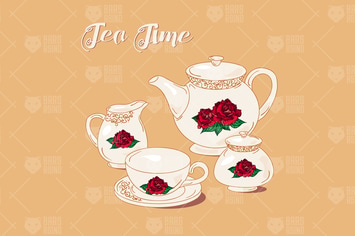 English Tea Time