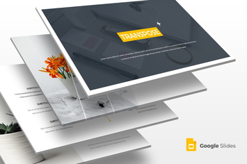 Transpose - Google Slides Template