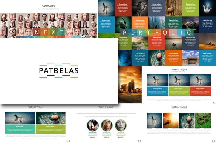 PatBelas - Keynote Template
