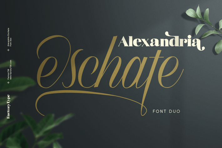 Alexandria Eschate