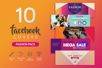 Fashion Facebook Cover