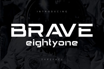 BRAVE Eighty one