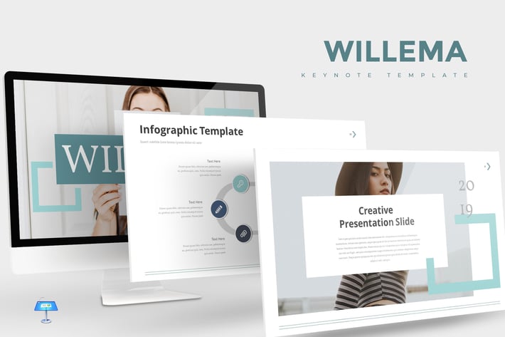 Willema - Keynote Template