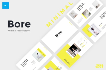 Bore Minimal Keynote