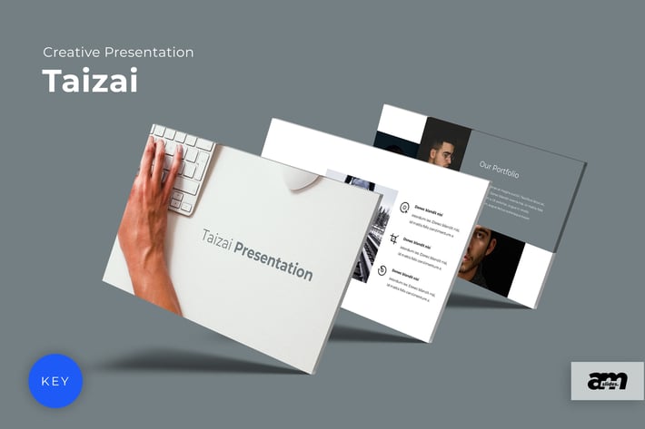 Taizai Creative Keynote