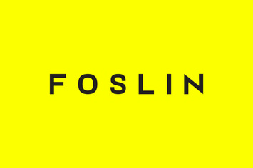 FOSLIN - Minimal Sans-Serif / Display Typeface