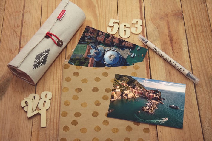 Catalog Envelope