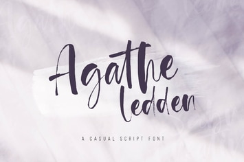  Agathe Ledden