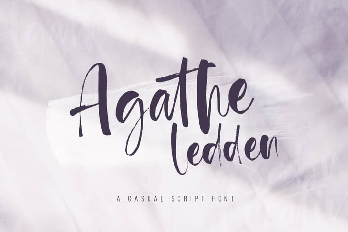  Agathe Ledden