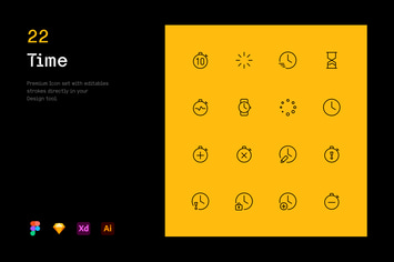 Time - Iconuioo