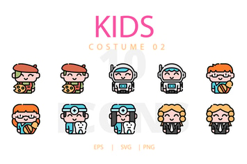 Kids Costume02