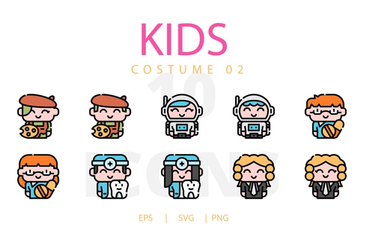 Kids Costume02