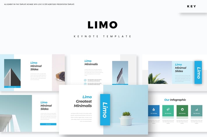 Limo - Keynote Template