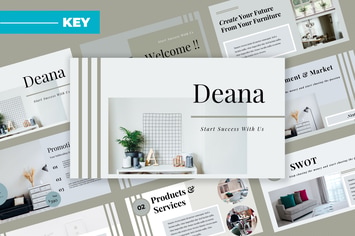 Deana Furniture Keynote Presentation