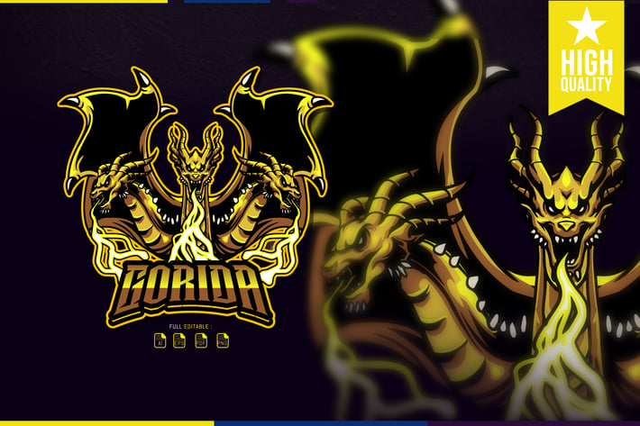 Gorida Esport Logo