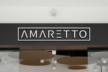 3d Logo Storefront Sign Mockup #2