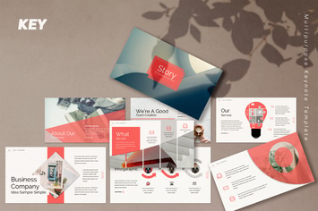 Story Keynote
