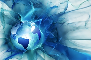 abstract business background