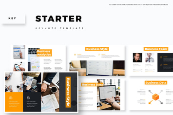 Starter - Keynote Template