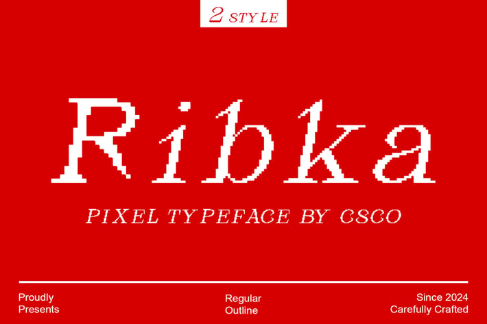 Ribka Pixel