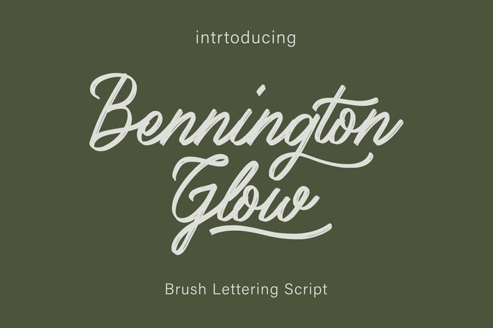 AL - Bennington Glow
