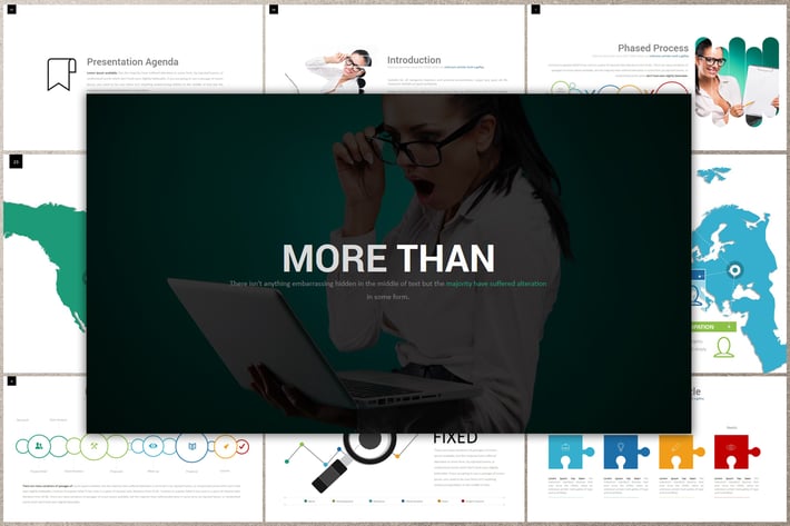 MORE THAN Powerpoint