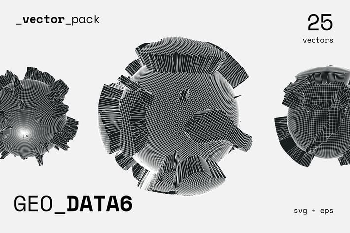 Abstract Background Geometric Vectors GEO_DATA6