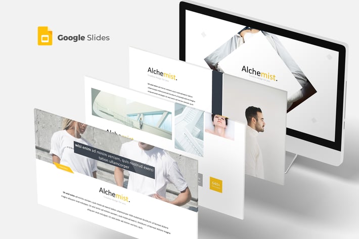 Alchemist - Google Slides Template