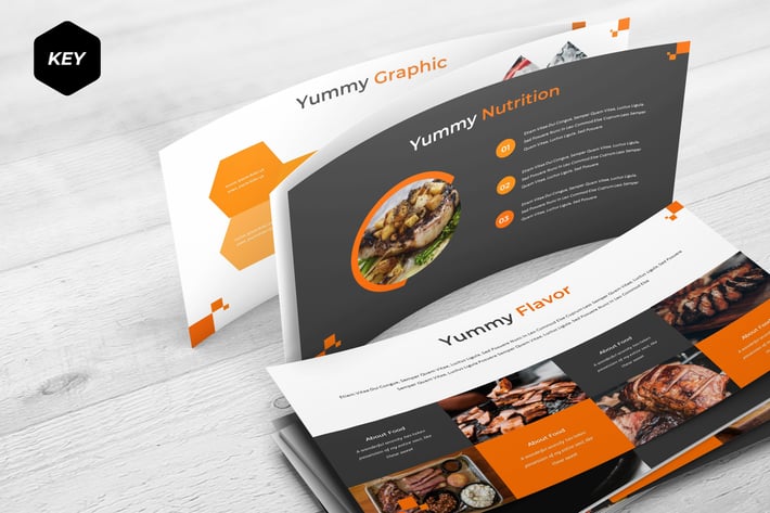 Rendang - Keynote Template