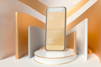 Phone Case Mockup