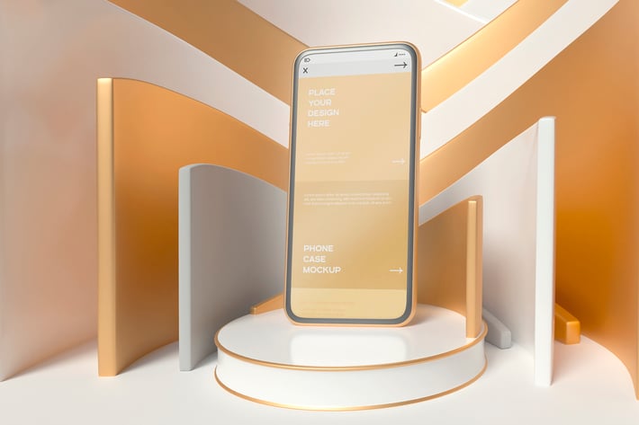 Phone Case Mockup