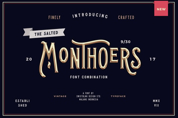 Salted Monthoers