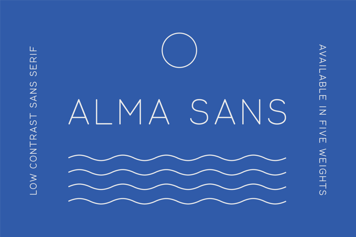 Alma Sans