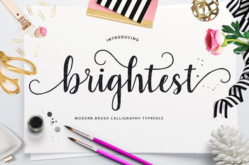 Brightest Script