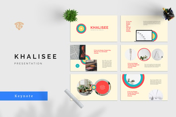 Khalisee - Keynote