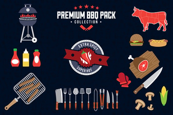 Barbecue Pack 4