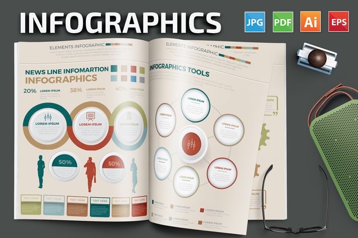 Infographics Template