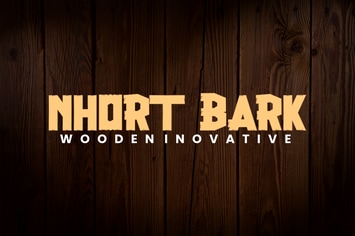 Nhort Bark - Display Font