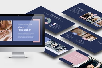 Muzoa : Dressmaker Keynote